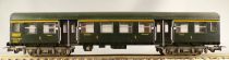 Jouef 5101 Ho Sncf Voiture Modernisée Romilly 1ère Classe A10½  Boite Rouge Notice