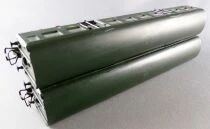 Jouef 5102 Ho Sncf 2 x Romilly Suburban Coach B⁹ tz 50 87 29 17 021-9 VGn o Box