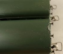 Jouef 5102 x 3 Ho Sncf 3 x Romilly Coach B9 tz 2nd Cl Near Mint in Tricolour Box