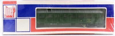 Jouef 5108 Ho Plm Voiture Ocem R A C9yfi 12123 3�me Classe Neuve Boite Tricolore Cellophan�e