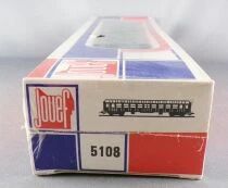 Jouef 5108 Ho Plm Voiture Ocem R A C9yfi 12123 3&egrave;me Classe Neuve Boite Tricolore Cellophan&eacute;e