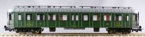 Jouef 5108 Ho Plm Voiture Ocem R A C9yfi 12123 3ème Classe Neuve Boite Tricolore