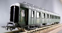 Jouef 5108 Ho Plm Voiture Ocem R A C9yfi 12123 3ème Classe Neuve Boite Tricolore