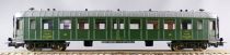 Jouef 5108 Ho Plm Voiture Ocem R A C9yfi 12123 3ème Classe Neuve Boite Tricolore