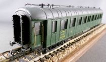 Jouef 5108 Ho Plm Voiture Ocem R A C9yfi 12123 3ème Classe Neuve Boite Tricolore