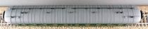 Jouef 5108 Ho Plmf Ocem Coach C9yfi 12123 3rd Class Mint in Tricolour Box