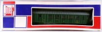 Jouef 5110 Ho Plm Voiture Ocem R A C4Dyi 12345 Fourgon/ 3ème Classe Neuve Boite