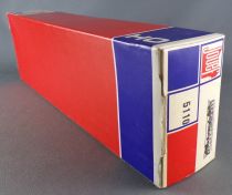 Jouef 5110 Ho Plm Voiture Ocem R A C4Dyi 12345 Fourgon/ 3ème Classe Neuve Boite