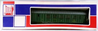 Jouef 5110 Ho Plmf Ocem Coach C4Dyi 12345 Van & 3rd Class Mint in Sealed Box
