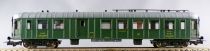 Jouef 5110 Ho Plmf Ocem Coach C4Dyi 12345 Van & 3rd Class Mint in Sealed Box