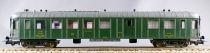Jouef 5110 Ho Plmf Ocem Coach C4Dyi 12345 Van & 3rd Class Mint in Sealed Box