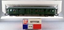 Jouef 5110 Ho Plmf Ocem Coach C4Dyi 12345 Van & 3rd Class Mint in Tricolour Box 2