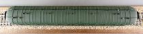 Jouef 5111 Ho Sncf Ocem Coach B9 2nd Class Green Mint in Tricolour Box