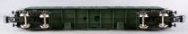 Jouef 5111 Ho Sncf Ocem Coach B9 2nd Class Green Mint in Tricolour Box