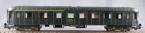 Jouef 5112 Ho Sncf Ocem Coach A3B5 1st & 2nd Class Green Mint in Box