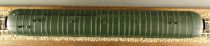 Jouef 5113 Ho Sncf Ocem Coach B4D 2nd Class/Van Green Interior Fittings NMIB
