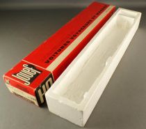 Jouef 5113 Ho Sncf Ocem Coach B4D 2nd Class/Van Green Interior Fittings NMIB