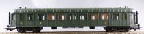 Jouef 5114 Ho Sncf Voiture Ocem R A B9 myfi 34462 2ème Classe Aménagée Détaillage Boite Rouge