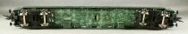 Jouef 511400 Ho Sncf Ocem Coach B9 myfi 34462 2nd Class Green Interior Fitting Profi Blue Box