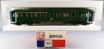 Jouef 5122 Ho Sncf Coachs N35 Drg 1st & 2nd Classe A3B5 Mint in Box