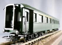 Jouef 5122 Ho Sncf Coachs N35 Drg 1st & 2nd Classe A3B5 Mint in Box