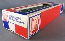 Jouef 5122 Ho Sncf Coachs N35 Drg 1st & 2nd Classe A3B5 Mint in Box