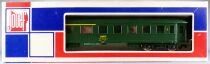 Jouef 5122 Ho Sncf Voiture N35 Drg 1&deg; & 2&deg; Cl A3B5 Neuve Boite