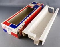 Jouef 5123 Ho Sncf Voiture Fourgon &agrave; Bagages Dmyi 18989 ex Drg Livr&eacute;e Vert Neuf Boite Tricolore