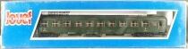 Jouef 5262 Ho Sncf Dev AO Sleeping Car 2nd Class B10c10 myfi 52142 Green Era III Blue Box 2