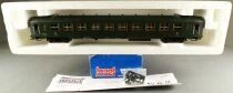 Jouef 5262 Ho Sncf Dev AO Sleeping Car 2nd Class B10c10 myfi 52142 Green Era III Blue Box 2