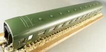 Jouef 5262 Ho Sncf Dev AO Sleeping Car 2nd Class B10c10 myfi 52142 Green Era III Blue Box 2