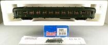Jouef 5262 Ho Sncf Dev AO Sleeping Car 2nd Class B10c10 myfi 52142 Green Era III Blue Box