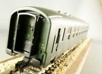 Jouef 5262 Ho Sncf Dev AO Sleeping Car 2nd Class B10c10 myfi 52142 Green Era III Blue Box
