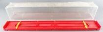 Jouef 5291 Ho Sncf Uic Coach A9 1st Class Green & Stainless Steel Livery Clear Plastic Box
