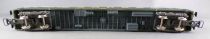 Jouef 5291 Ho Sncf Uic Coach A9 1st Class Green & Stainless Steel Livery Red Box