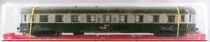Jouef 5291 Ho Sncf Voiture Uic A9 1&egrave;re Classe Vert & Inox Boite Vitrine