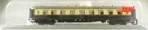 Jouef 530200 Ho Ciwl Pullman Coach 4118 2nd Class Etoile du Nord Interior Fitting Lighting Crystal Box