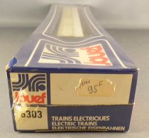 Jouef 5303 Ho Sncf France Rail Forum Coach Mint in Sealed Blue Box