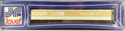 Jouef 5303 Ho Sncf Voiture Forum France Rail Neuve Boite Bleue Cellophan�e