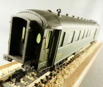 Jouef 531100 Ho Sncf Ocem Coach C5Dmyfi 44090 3rd Cl/Van Interior Fitting Figures Lighting Replacement Box