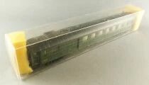 Jouef 531100 Ho Sncf Ocem Coach C5Dmyfi 44090 3rd Cl/Van Interior Fitting Figures Lighting Replacement Box