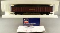 Jouef 5312 Ho Sncf Voiture Postale Ocem 18,3M All&egrave;ge Postes Pe myi 46706 Paris Boite Bleue