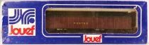 Jouef 531200 Ho Sncf Ocem Mail Coach 18,3M Pemyi 46706 Paris Blue Box