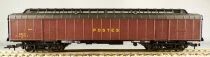 Jouef 531200 Ho Sncf Ocem Mail Coach 18,3M Pemyi 46706 Paris Blue Box