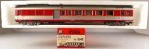 Jouef 5342 Ho Sncf Voiture Mixte 1&deg; Cl Fourgon G&eacute;n&eacute;rateur Grand Confort A4Dtux Boite Rouge