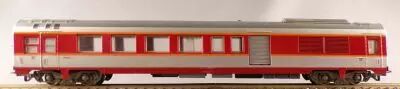 Jouef 5342 Ho Sncf Voiture Mixte 1� Cl Fourgon G�n�rateur Grand Confort A4Dtux sans Boite