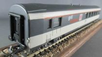 Jouef 5401 Ho Sncf Voiture Corail Gril Grill Express 51878880129-9 Boite Bleue