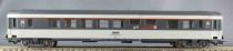 Jouef 5401 Ho Sncf Voiture Corail Gril Grill Express 51878880129-9 Boite Bleue