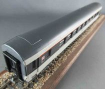 Jouef 5401 Ho Sncf Voiture Corail Gril Grill Express 51878880129-9 Boite Bleue