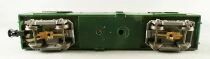 Jouef 5420 Ho Sncf Fourgon &agrave; Bagages Dqd2 mify 18777 Est Vert Eclairage sans Boite